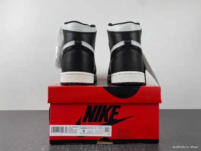 Cheap 1 Black Jordan 85 (2023) High BQ4422-001 White Retro 0407